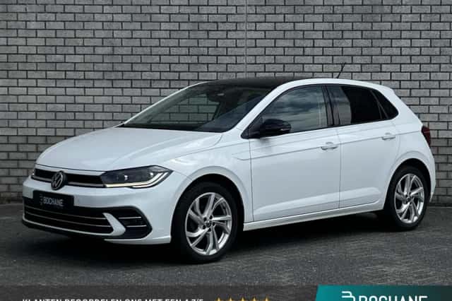 Volkswagen Polo (2021) thumbnail 1