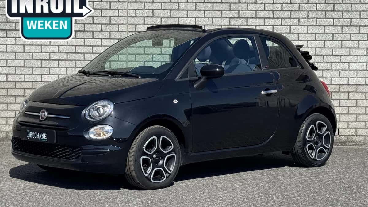 Fiat 500C (2022) — foto 1