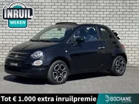 Fiat 500C (2022)