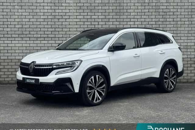 Renault Espace (2025) thumbnail 1