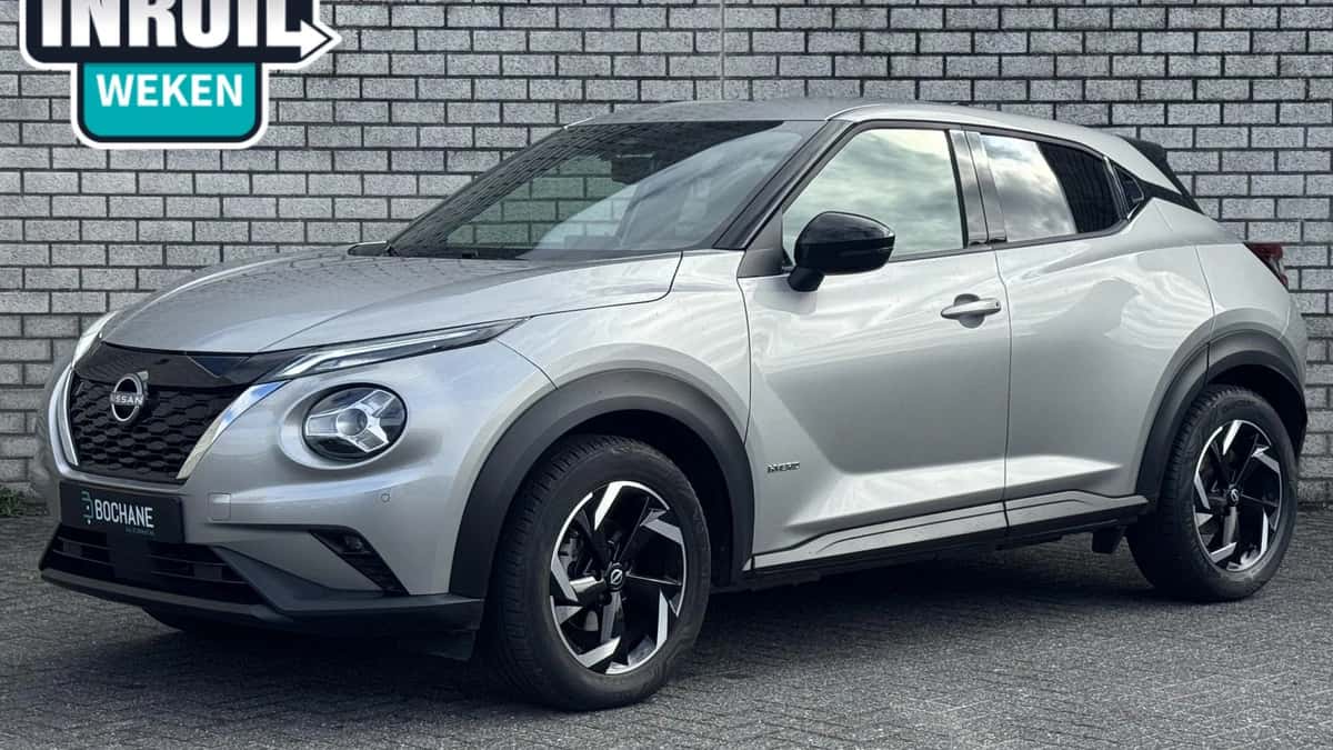 Nissan Juke (2023) — foto 1
