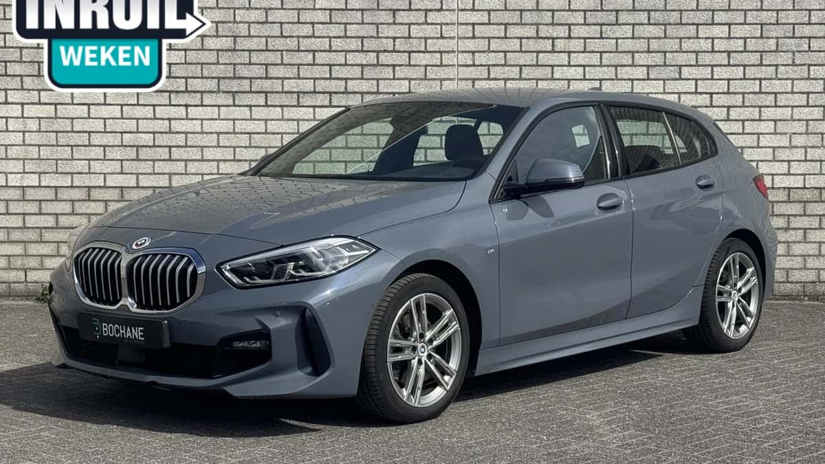 BMW 1-Serie (2022) — foto 1
