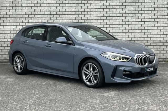 BMW 1-Serie (2022) thumbnail 4