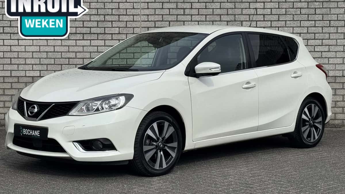 Nissan Pulsar (2017) — foto 1