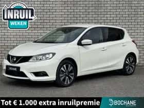 Nissan Pulsar (2017)