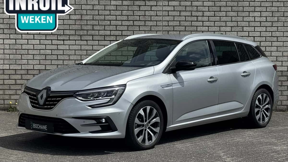 Renault Mégane (2024) — foto 1