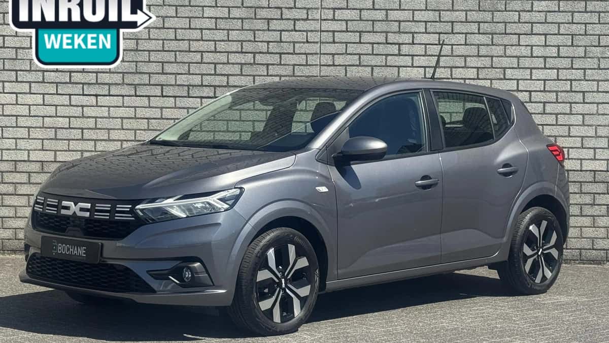 Dacia Sandero (2025) — foto 1