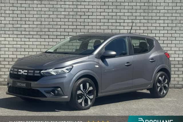 Dacia Sandero (2025) thumbnail 1