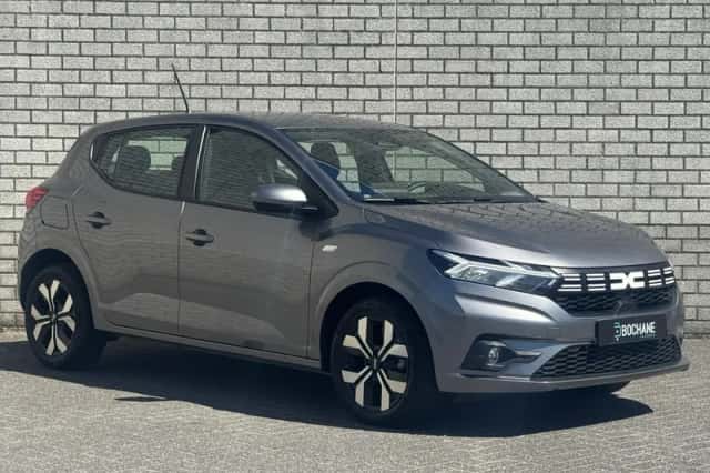 Dacia Sandero (2025) thumbnail 5