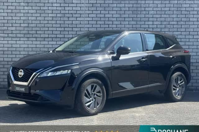 Nissan Qashqai (2022) thumbnail 1
