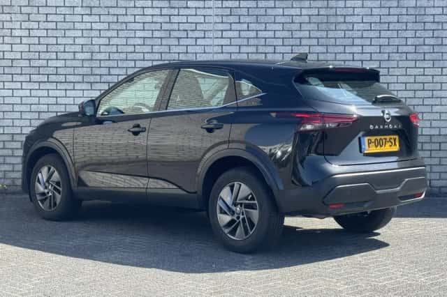 Nissan Qashqai (2022) thumbnail 6
