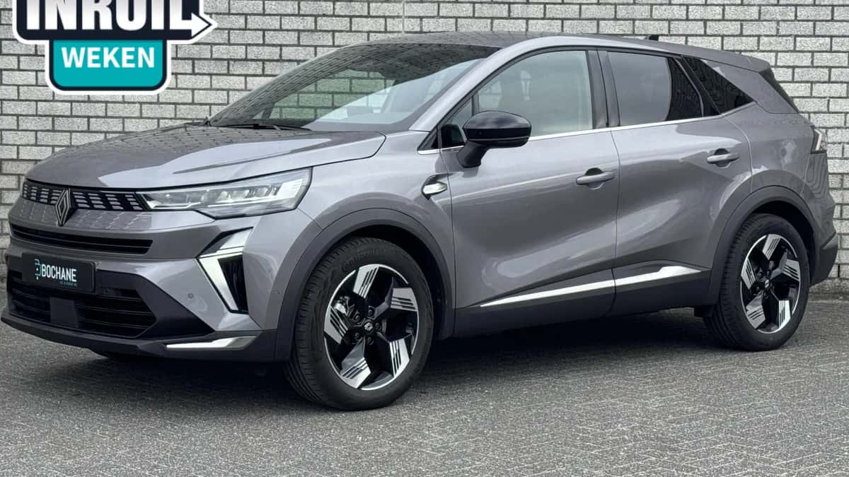 Renault Symbioz (2024) — foto 1