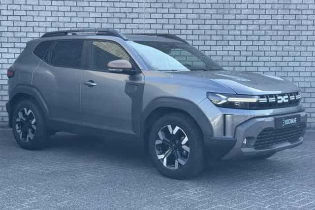 Dacia Duster (2025) thumbnail 5
