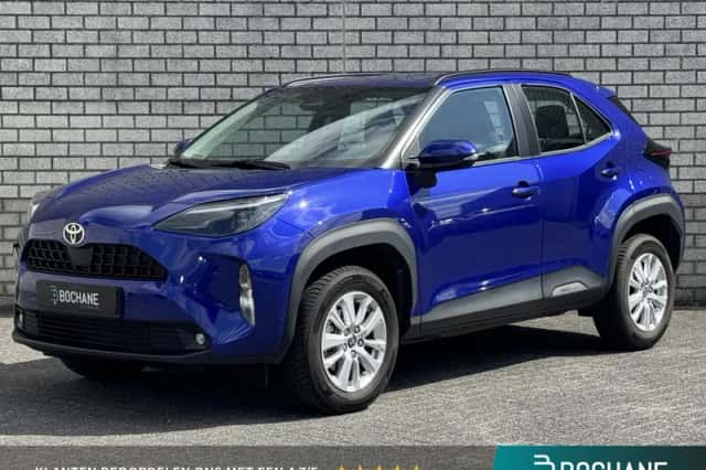 Toyota Yaris Cross (2024) thumbnail 1