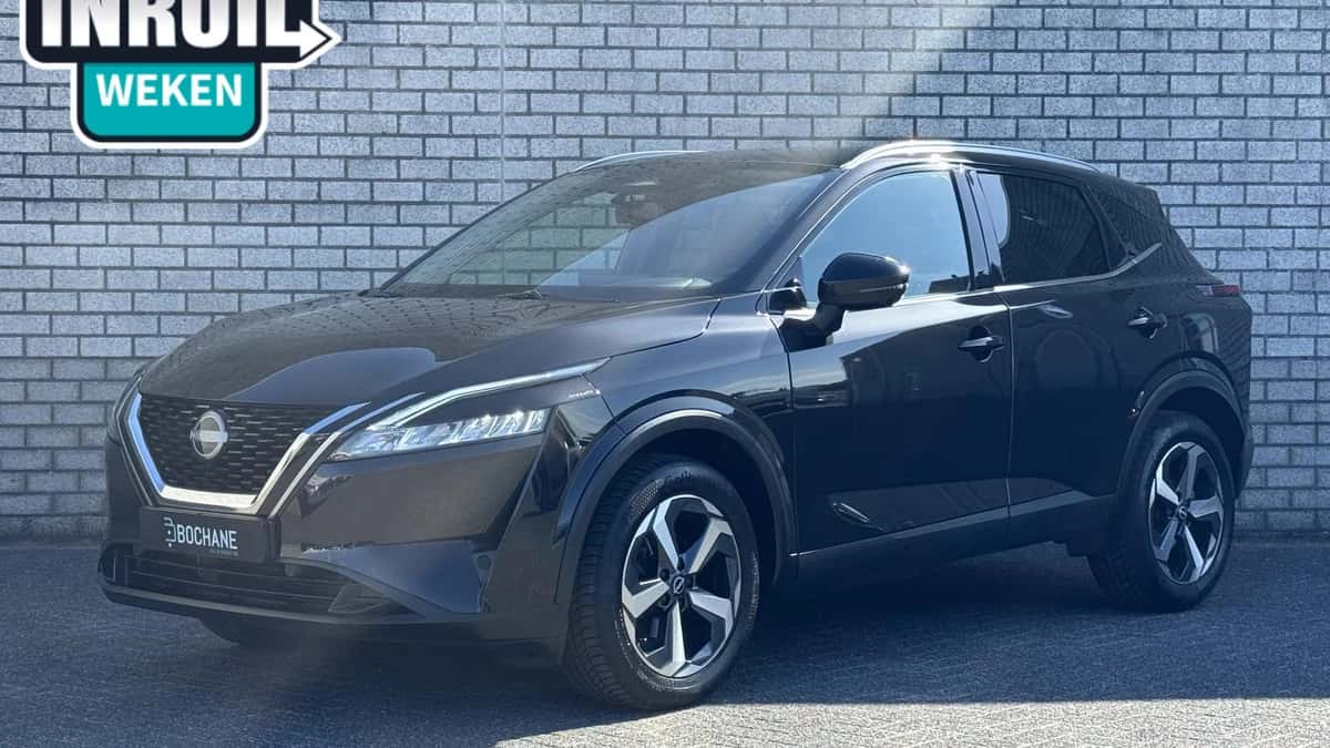 Nissan Qashqai (2023) — foto 1