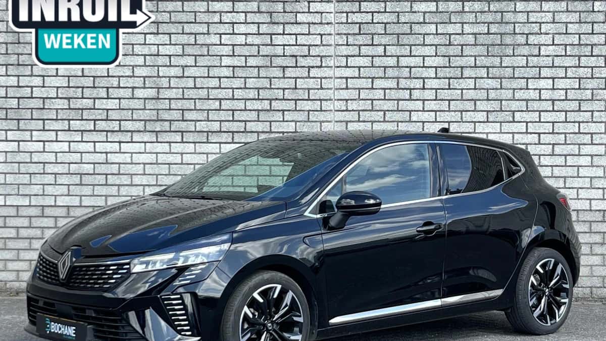 Renault Clio (2024) — foto 1