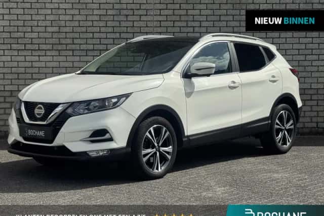 Nissan Qashqai (2018) thumbnail 1