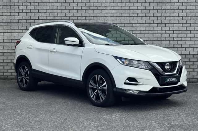 Nissan Qashqai (2018) thumbnail 5