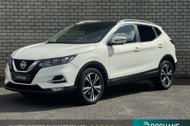 Nissan Qashqai (2018) thumbnail 1