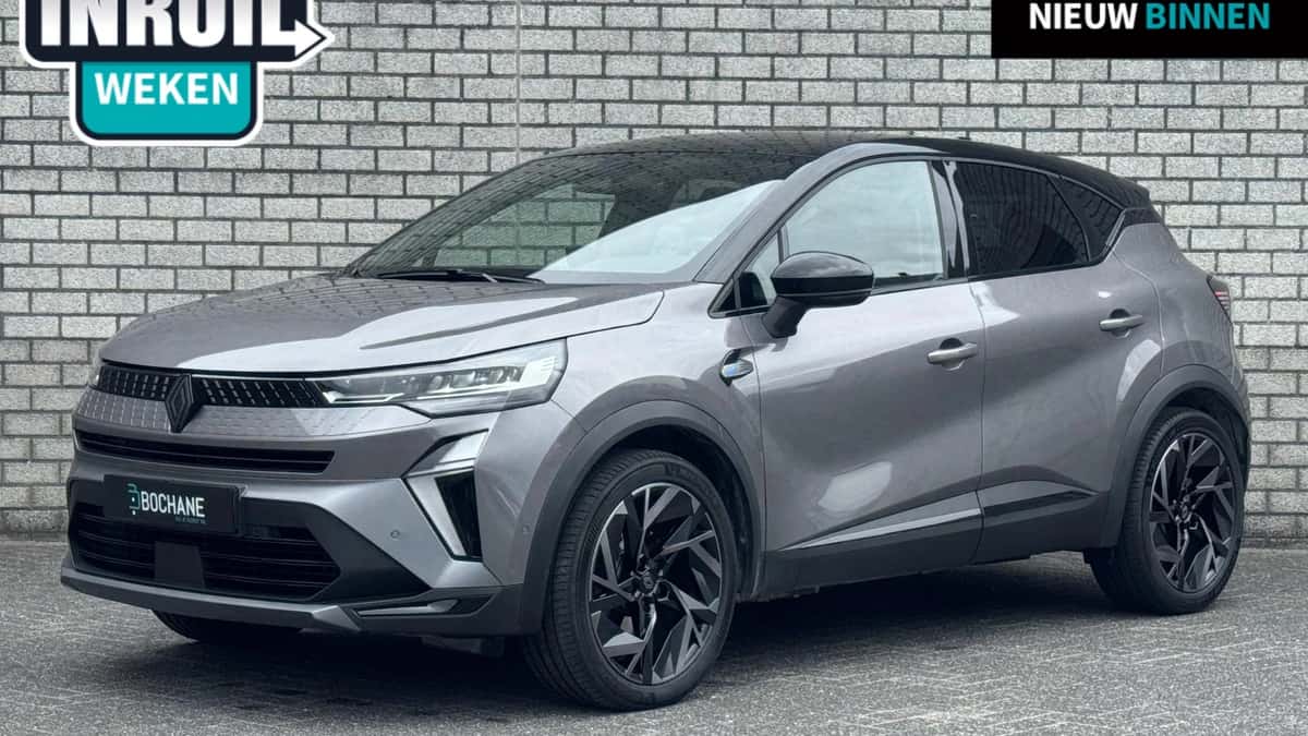 Renault Captur (2025) — foto 1