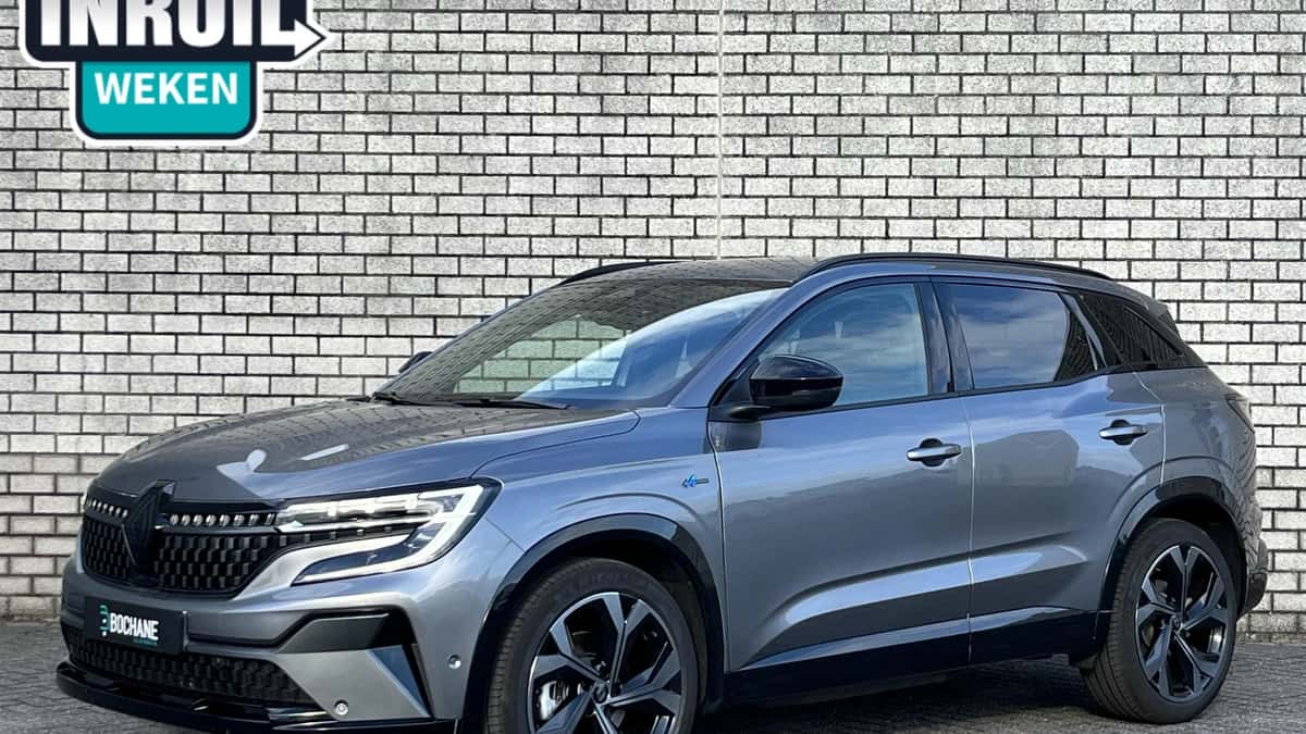 Renault Austral (2025) — foto 1