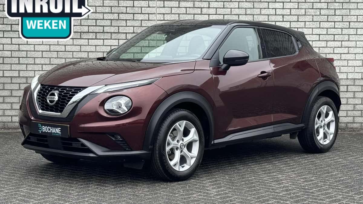 Nissan Juke (2021) — foto 1