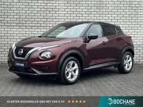 Nissan Juke (2021)