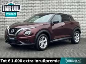 Nissan Juke (2021)