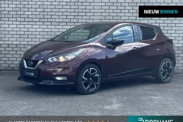 Nissan Micra (2021) thumbnail 1