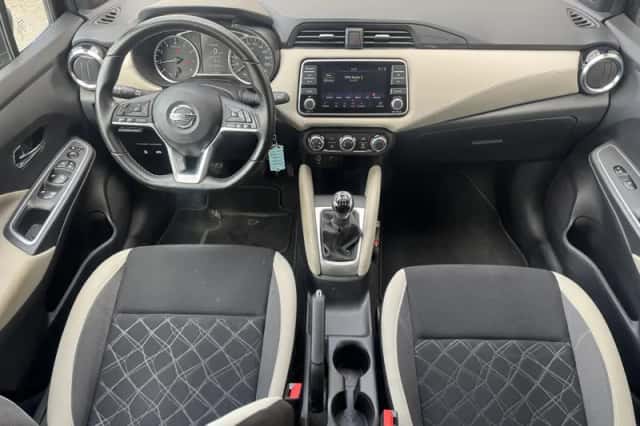 Nissan Micra (2021) thumbnail 3