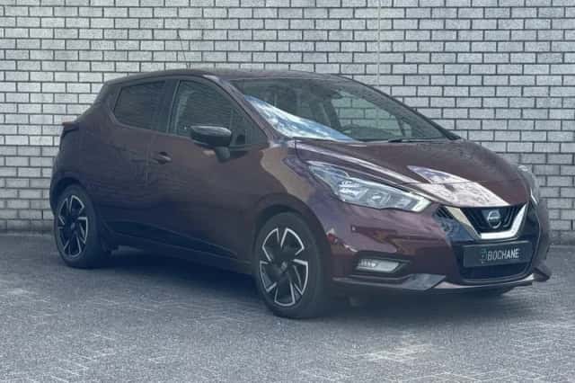Nissan Micra (2021) thumbnail 5