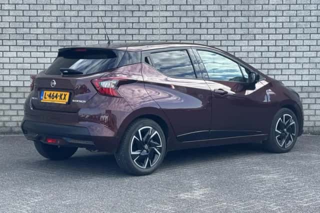 Nissan Micra (2021) thumbnail 2