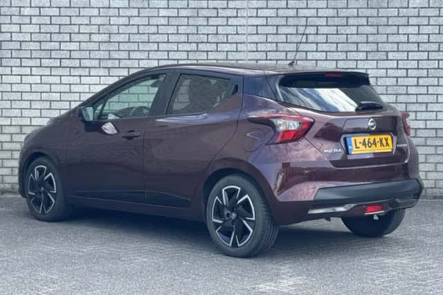 Nissan Micra (2021) thumbnail 6