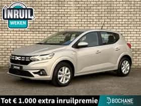 Dacia Sandero (2023)