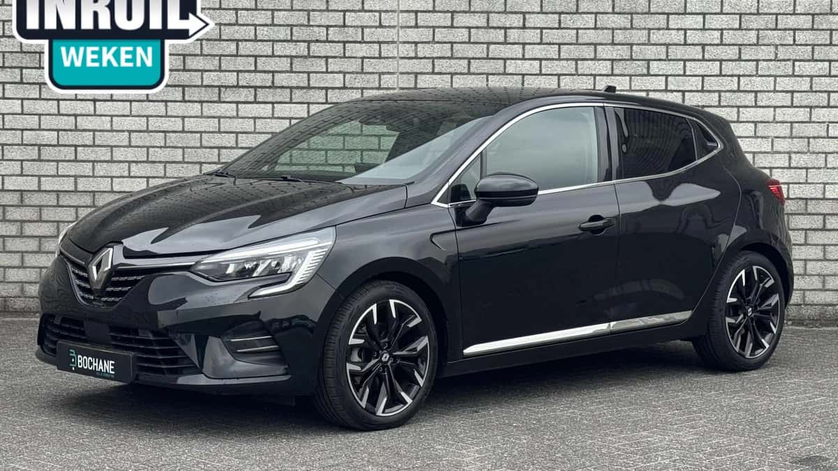 Renault Clio (2022) — foto 1