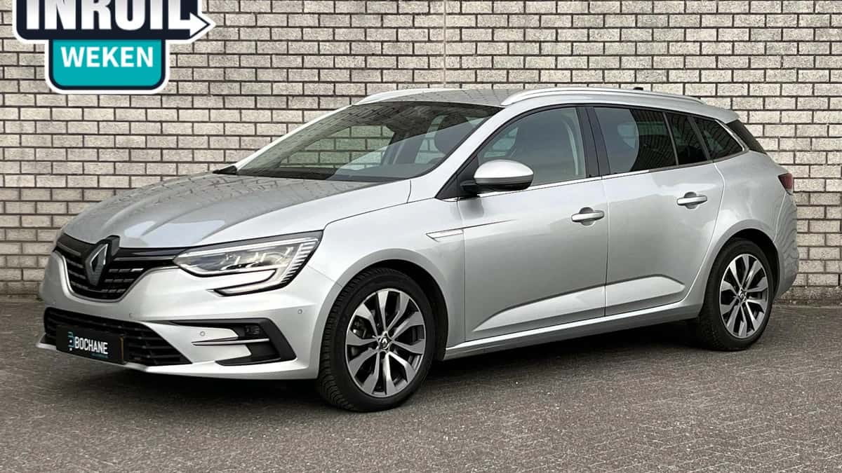 Renault Mégane (2023) — foto 1
