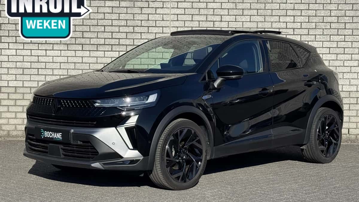 Renault Captur (2025) — foto 1