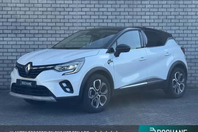 Renault Captur (2023) thumbnail 1