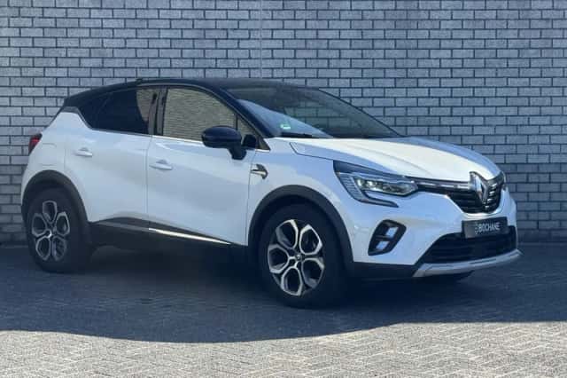 Renault Captur (2023) thumbnail 5