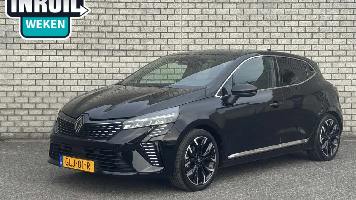 Renault Clio (2024) — foto 1