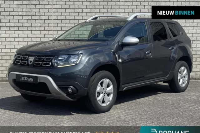 Dacia Duster (2019) thumbnail 1
