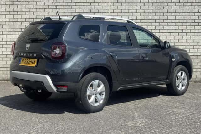 Dacia Duster (2019) thumbnail 2