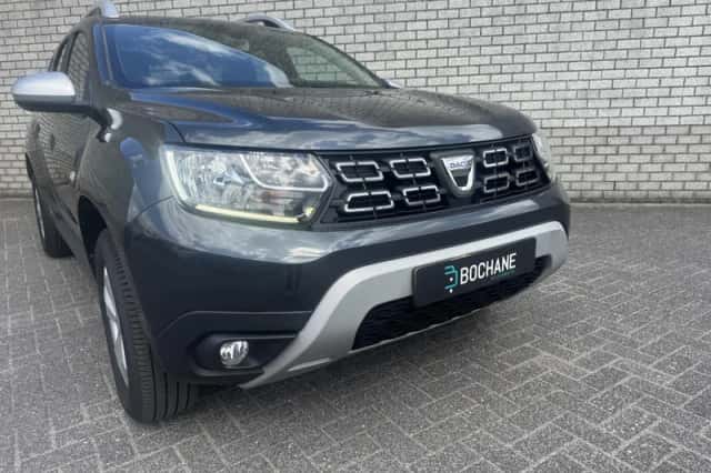 Dacia Duster (2019) thumbnail 5