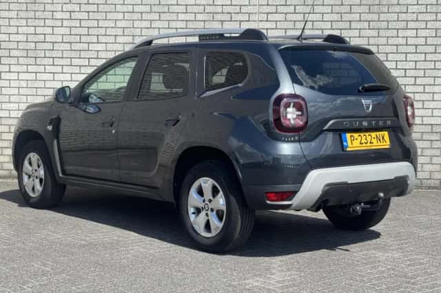 Dacia Duster (2019) thumbnail 6