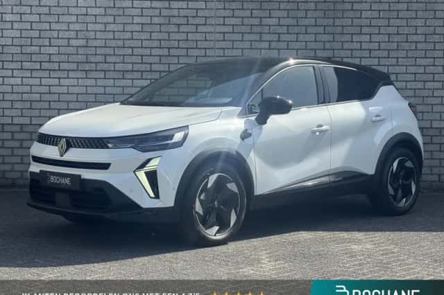 Renault Captur (2025) thumbnail 1