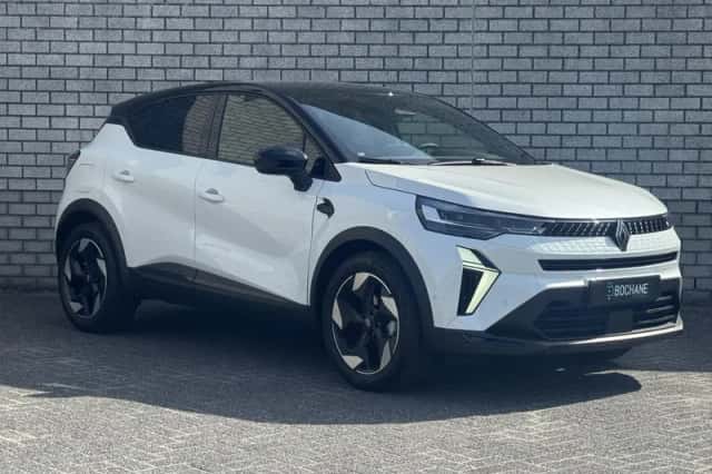 Renault Captur (2025) thumbnail 5
