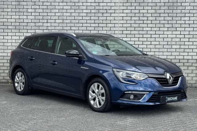 Renault Mégane (2018) thumbnail 5
