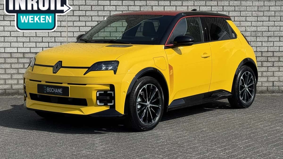 Renault 5 (2026) — foto 1