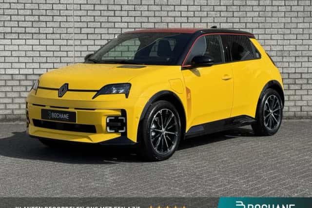 Renault 5 (2026) thumbnail 1