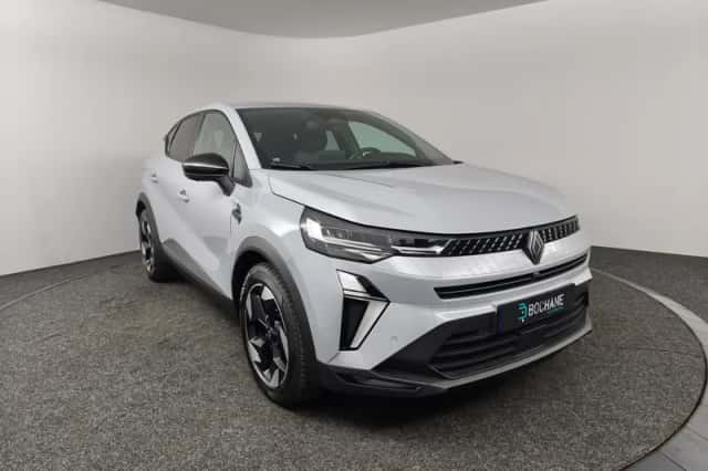 Renault Captur (2024) thumbnail 5